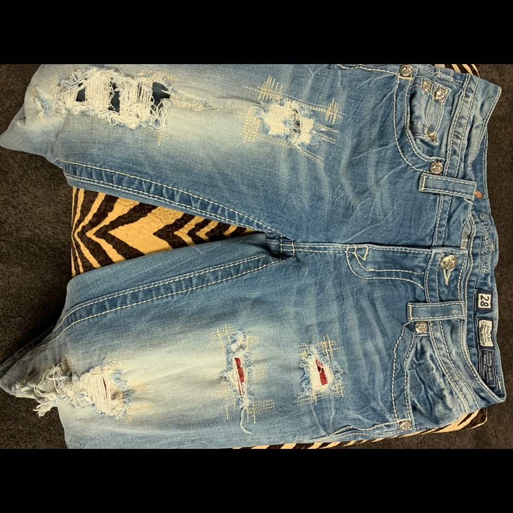 Miss Me Jeans